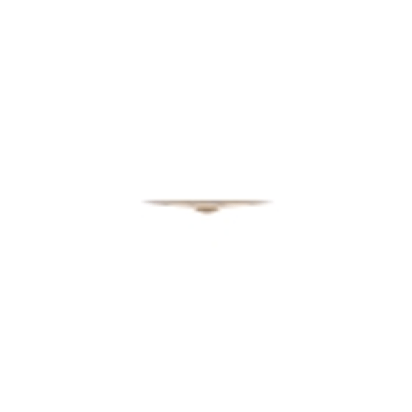Zildjian K0814 14" K Light HiHat Bottom