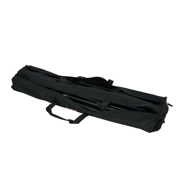 Gator Cases GPA-SPKSTDBG-50DLX Borsa supporti altoparlanti 50" 2 scomparti
