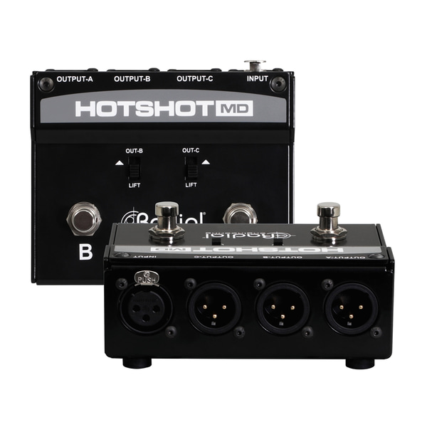 Radial Engineering HotShot MD