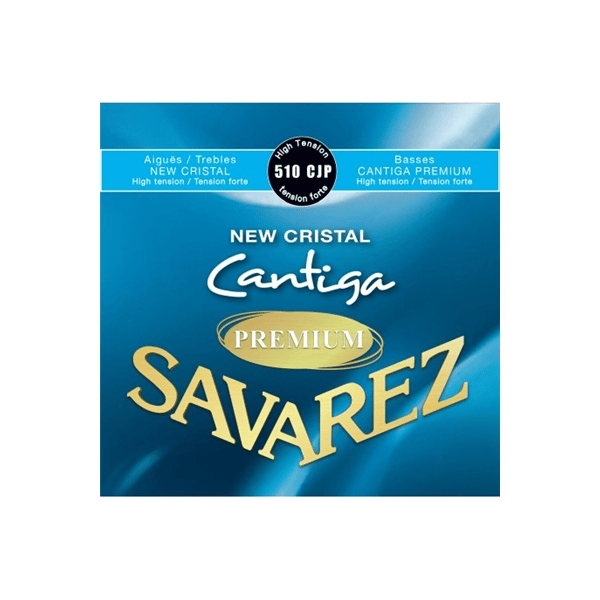 Savarez 510CJP Set Tensione Forte Chitarra Classica