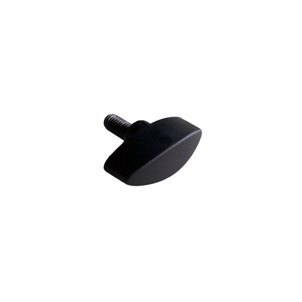 Quik Lok Manopola a Farfalla con Vite M8x14 mm