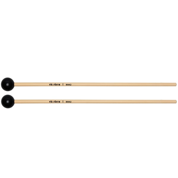 Vic Firth M442 - Articulate Series Mallet - 1 1/8" Phenolic Round