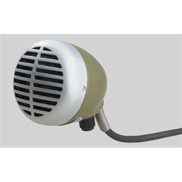 Shure 520DX Microfono armonica dinamico omnidirezionale