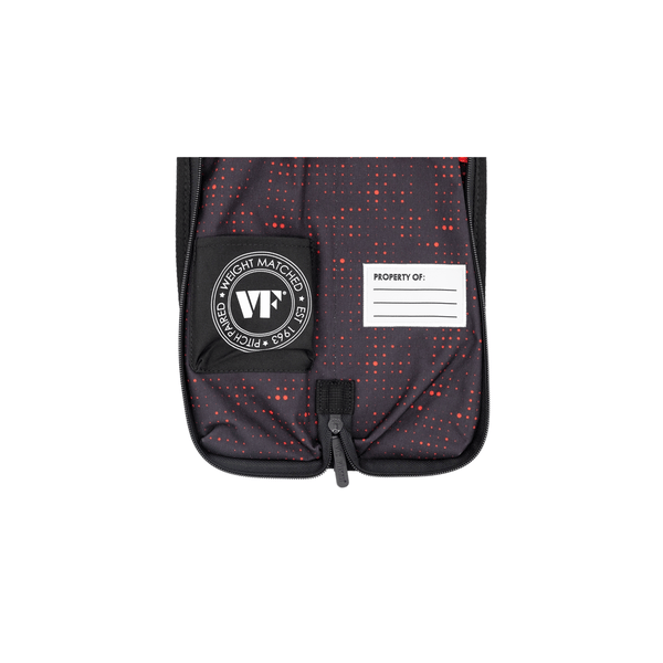 Vic Firth PVF VXSB00101 ESSENT. ST.BAG RED DOT