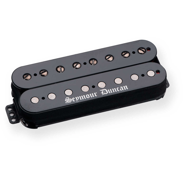 SEYMOUR DUNCAN BLACK WINTER NECK 8STRG