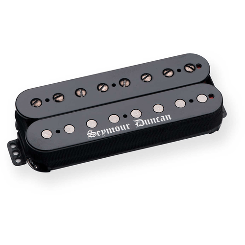 SEYMOUR DUNCAN BLACK WINTER NECK 8STRG
