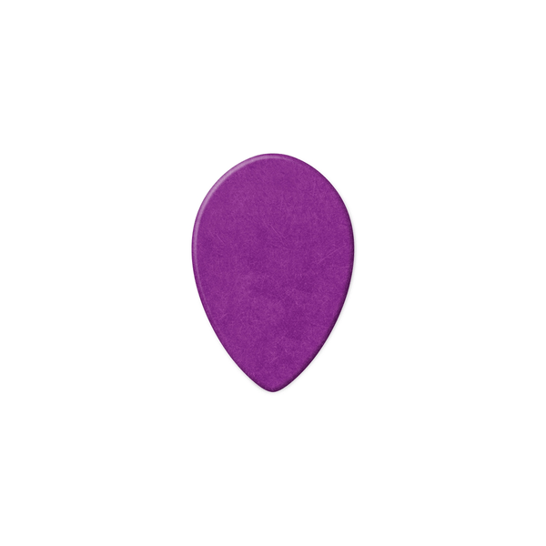 Dunlop 423R1.14 Small Tear Drop Purple