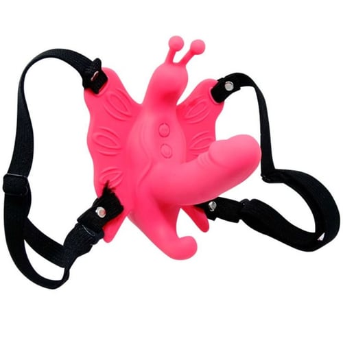 BAILE STIMULATING BAILE - IMBRAGATURA A FARFALLA VIBRANTE ULTRA APPASSIONATA