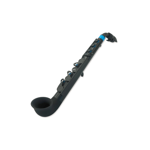 NUVO ITALIA JSAX (NERO/BLU)