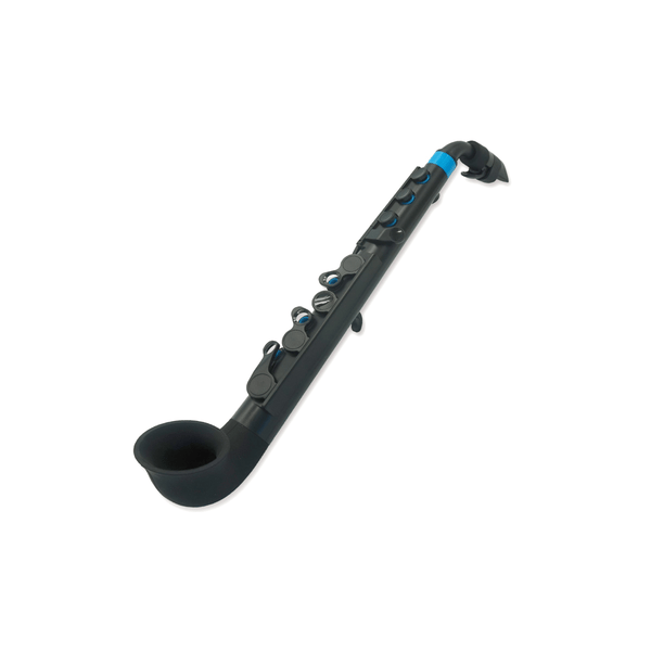 NUVO ITALIA JSAX (NERO/BLU)