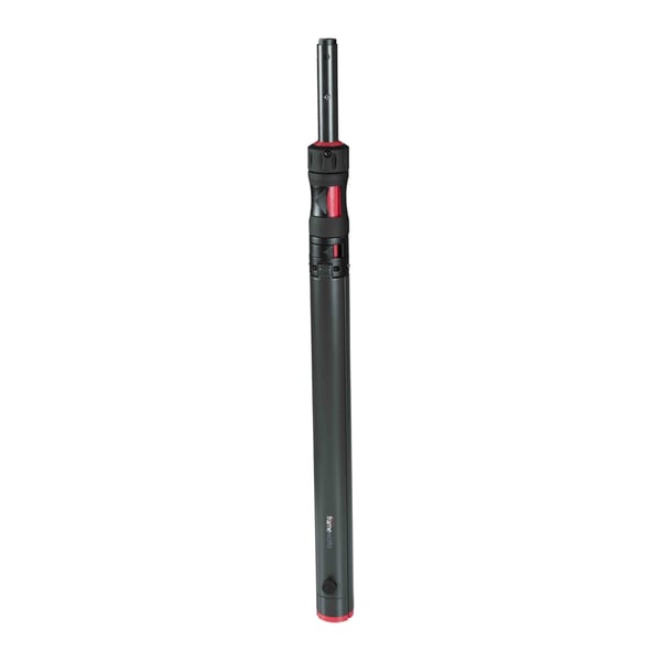 Gator Frameworks GFW-ID-SPKR Supporto per altoparlanti regolabile con pistone di sollevamento<br>