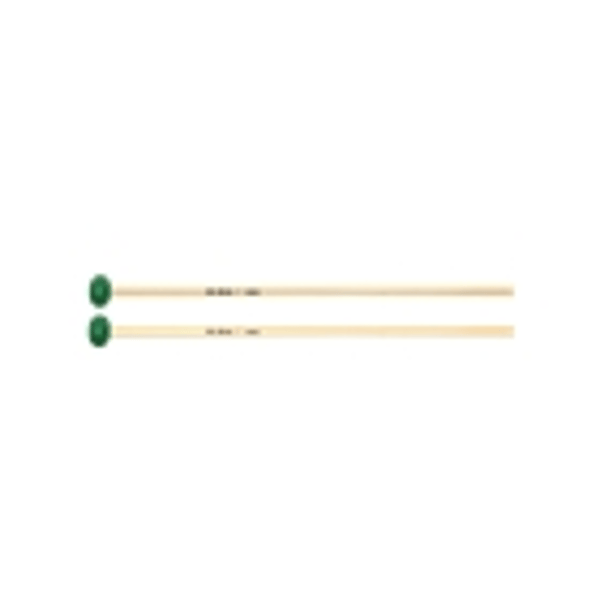 Vic Firth M403 - Articulate Series Mallet - Medium Rubber Oval