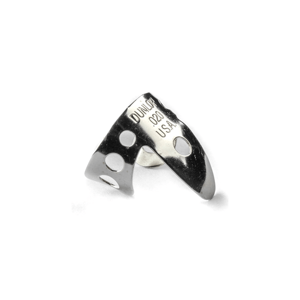 Dunlop 33R N/S FINGER .020 - TUBO 20 PLETTRI