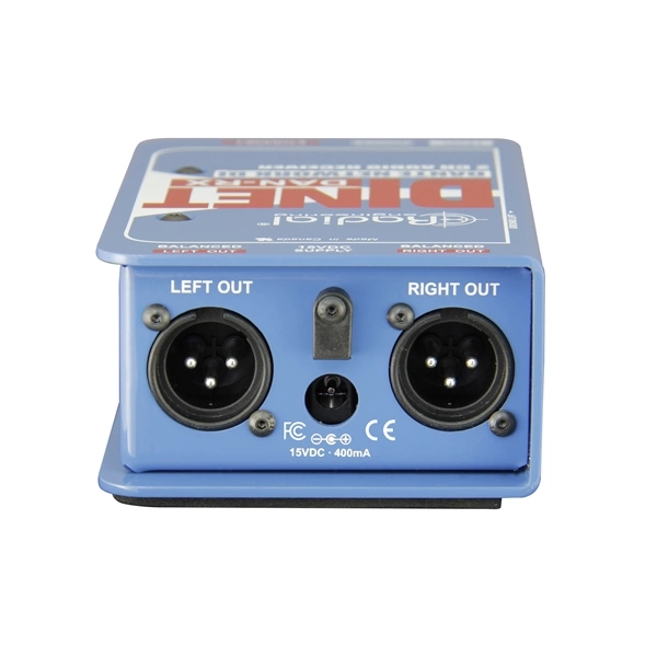 Radial Engineering DiNet Dan-Rx