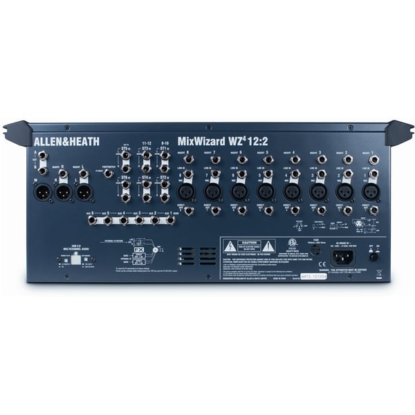 Allen &amp; Heath MixWizard4 12-2 Dx