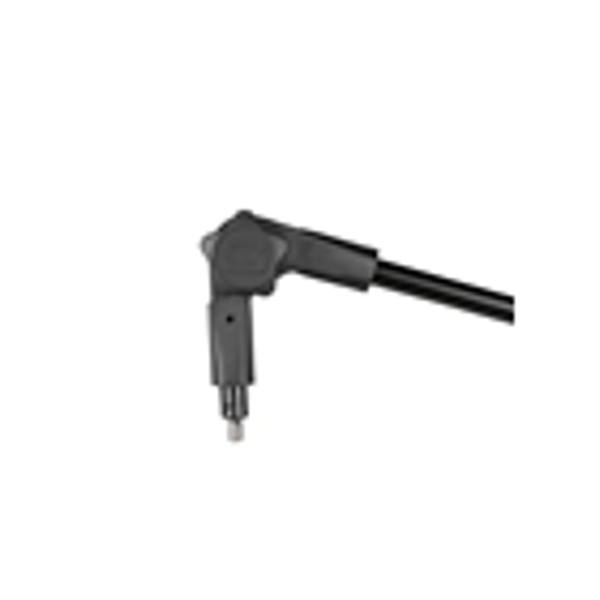Gator Frameworks GFWMICBCBM0500 - Asta microfonica broadcast con profilo alleggerito