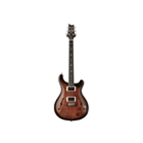 PRS SE Hollowbody II Piezo Black Gold Burst