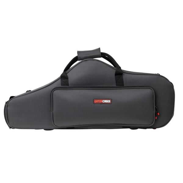 Gator Cases GL-TENORSAX-S23 Custodia semirigida modellata Sassofono Tenore