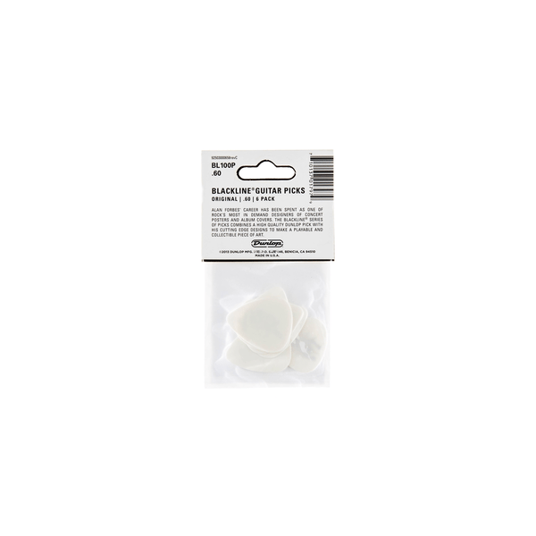 Dunlop BL100P.60 Alan Forbes 1 .60mm Player/6