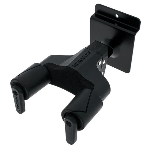 HERCULES IT HCGSP-39SB+ SUPPORTO DA SLATWALL PER CHITARRA/BASSO