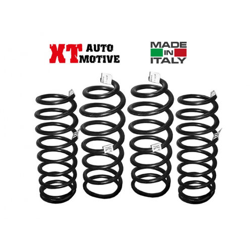KIT DI 4 MOLLE +6CM PER TOYOTA LJ70/73 FARO TONDO CON VERRICELLO