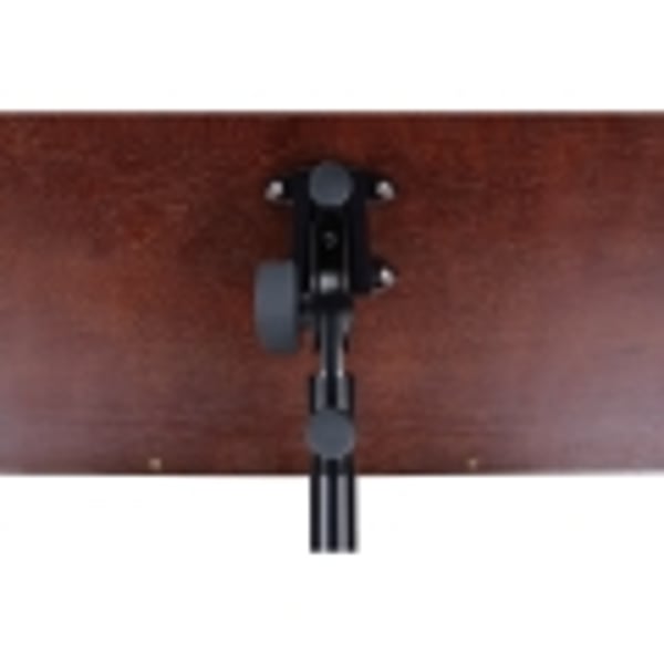 SOUNDSATION Leggio da orchestra con tavola in legno completo di borsa in nylon