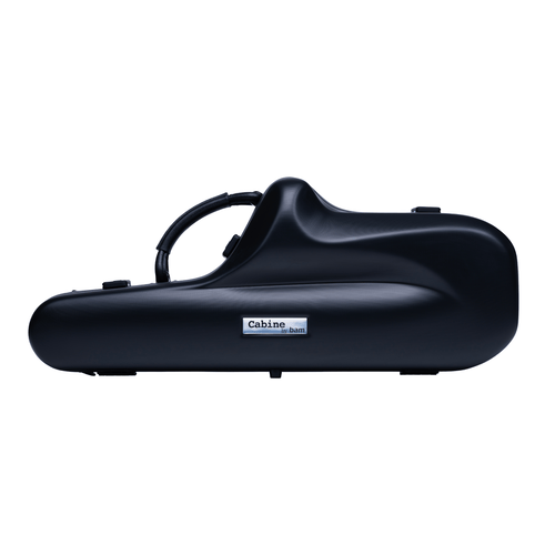 BAM ITALIA 4011SNN CUSTODIA CABINE PER SAX ALTO - BLACK