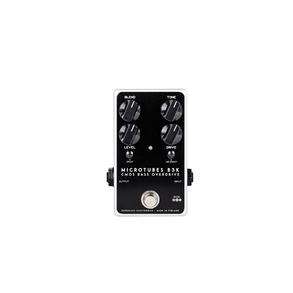 Darkglass Microtubes B3K