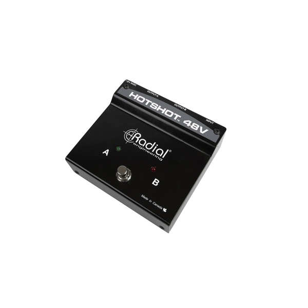 Radial Engineering RADIAL Hot Shot 48V