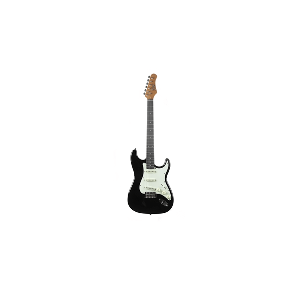 Eko Guitars ST-300 Black