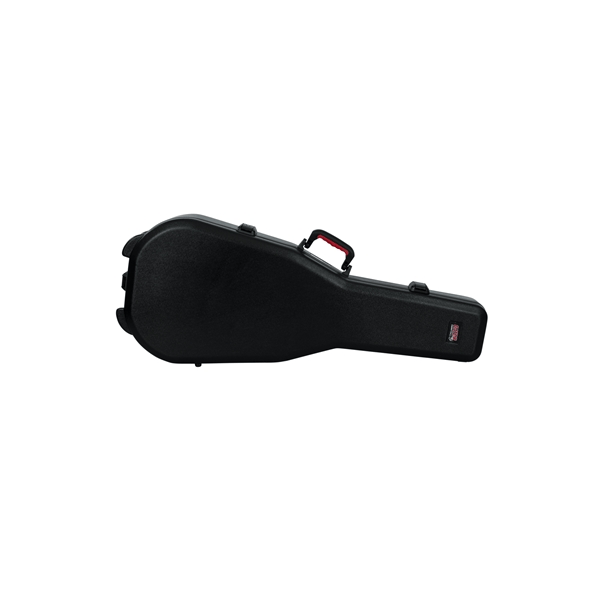 Gator Cases GTSA-GTRDREAD Custodia TSA ATA Chitarra Acustica