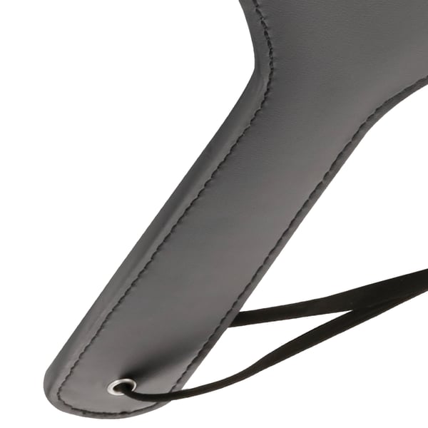 DARKNESS™ - BLACK FETISH LOVE PADDLE