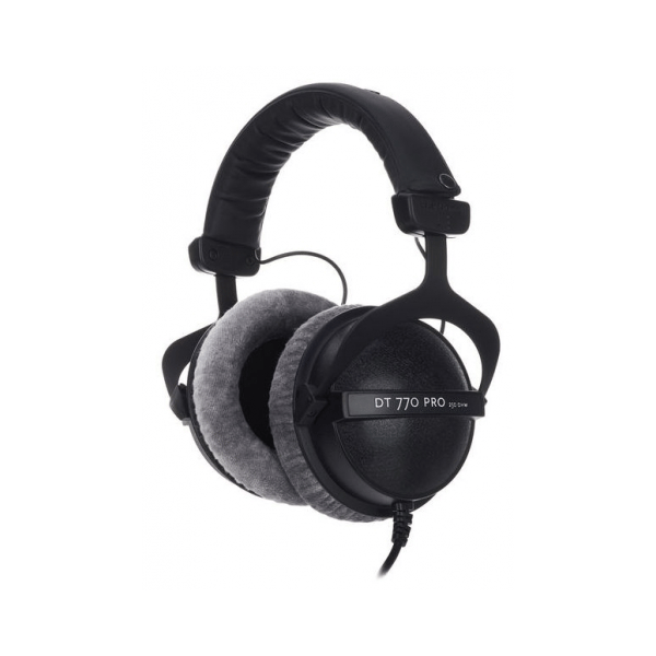 BEYERDYNAMIC DT770 PRO 250 OHM CUFFIA DINAMICA CHIUSA PER CONTROLLO E MONITORAGGIO