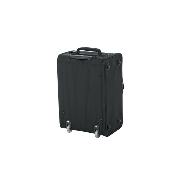 Gator Cases GR-RACKBAG-3UW Borsa rack leggera 3U con ruote