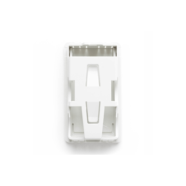 Dunlop ECB244WH Battery Box White