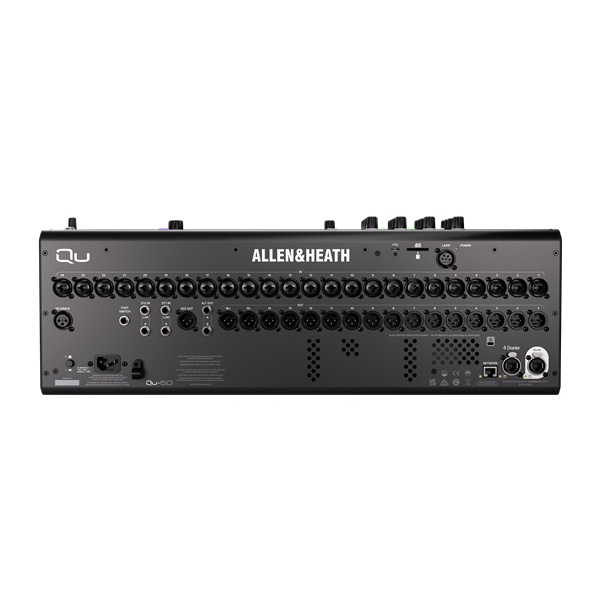 Allen & Heath QU-6 DANTE