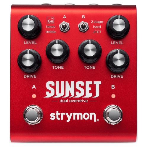 STRYMON SUNSET DUAL