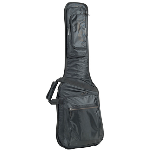 PROEL STAGE Borsa per chitarra elettrica in nylon 420D antistrappo con imbottitura da 10mm. Disponibile nel colore nero.