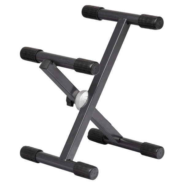 PROEL STAGE Supporto per monitor di riferimento, ideale per il perfetto posizionamento acustico di casse per hi-fi, computer e professionali.