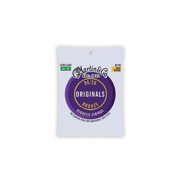 Martin &amp; Co. M170 10-47 BRZ MARTIN ORIGINALS