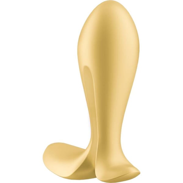 SATISFYER INTENSITY PLUG ? LILA