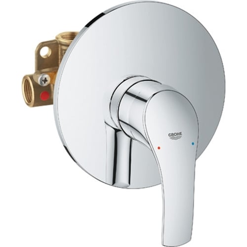 GROHE Miscelatore monocomando incasso doccia linea eurosmart