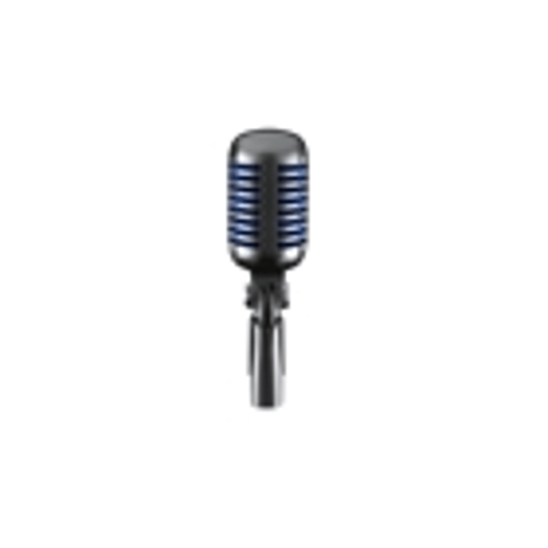 Shure SUPER55 Microfono voce dinamico supercardioide