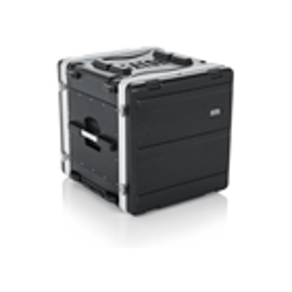 Gator Cases GRR-10L Custodia da 10U Rack con maniglia e rotelle