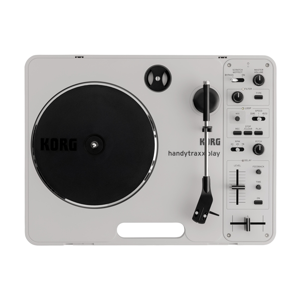 Korg handytraxx play