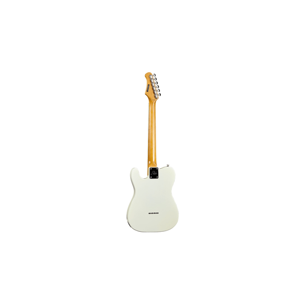 Eko Guitars VT-380 V-NOS Olmpic White
