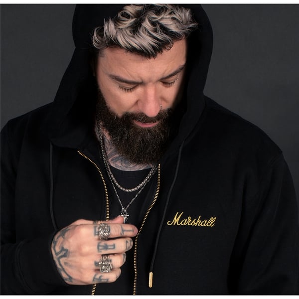 Marshall 60th Anniversary Hoodie M