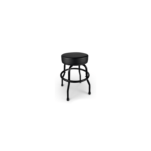 Martin & Co. Tone on Tone Black Barstool