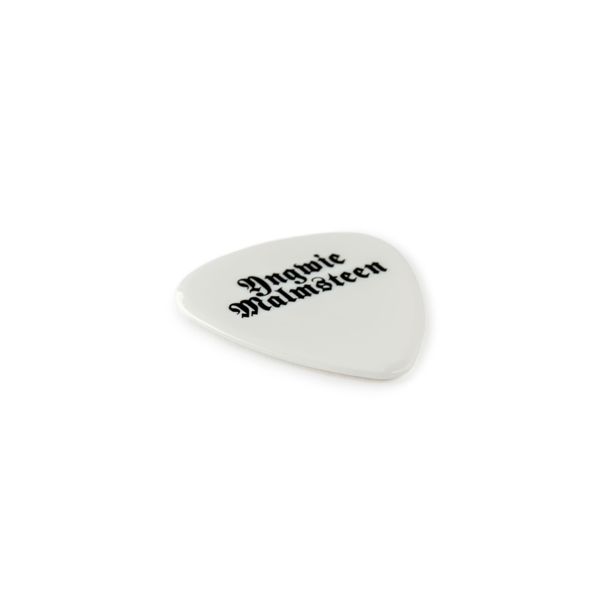Dunlop YJMP01WH Malmsteen Custom Delrin Pick 1.5 mm 6pc