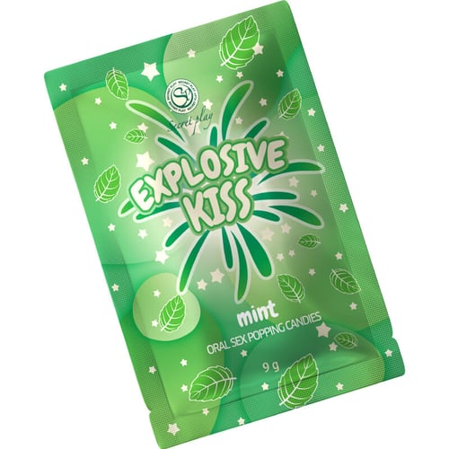 SECRETPLAY COSMETIC SECRETPLAY - CARAMELLE ESPLOSIVE ALLA MENTA
